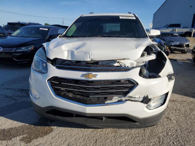  CHEVROLET EQUINOX 2017 Biały