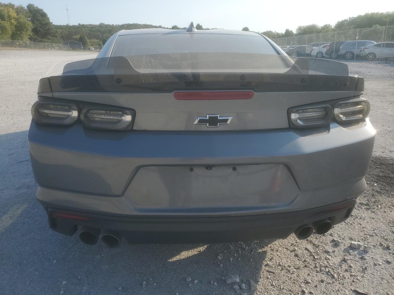 2022 Chevrolet Camaro Lt1 VIN: 1G1FF1R76N0106760 Lot: 74312274