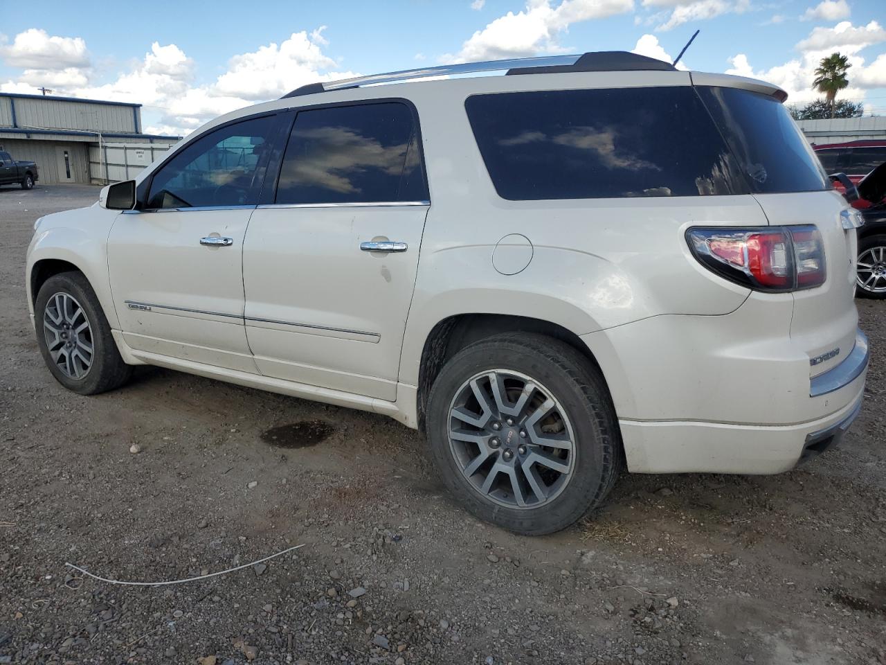 VIN 1GKKRTKD7EJ293756 2014 GMC ACADIA DEN no.2