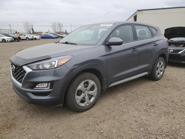 2019 Hyundai Tucson Se na sprzedaż w Rocky View County, AB - Hail