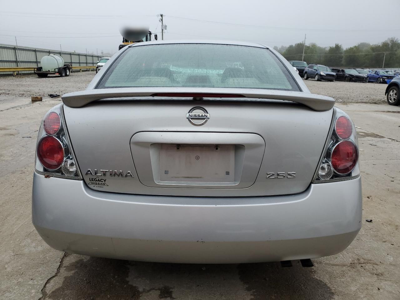 2005 Nissan Altima S VIN: 1N4AL11DX5C193045 Lot: 73296784