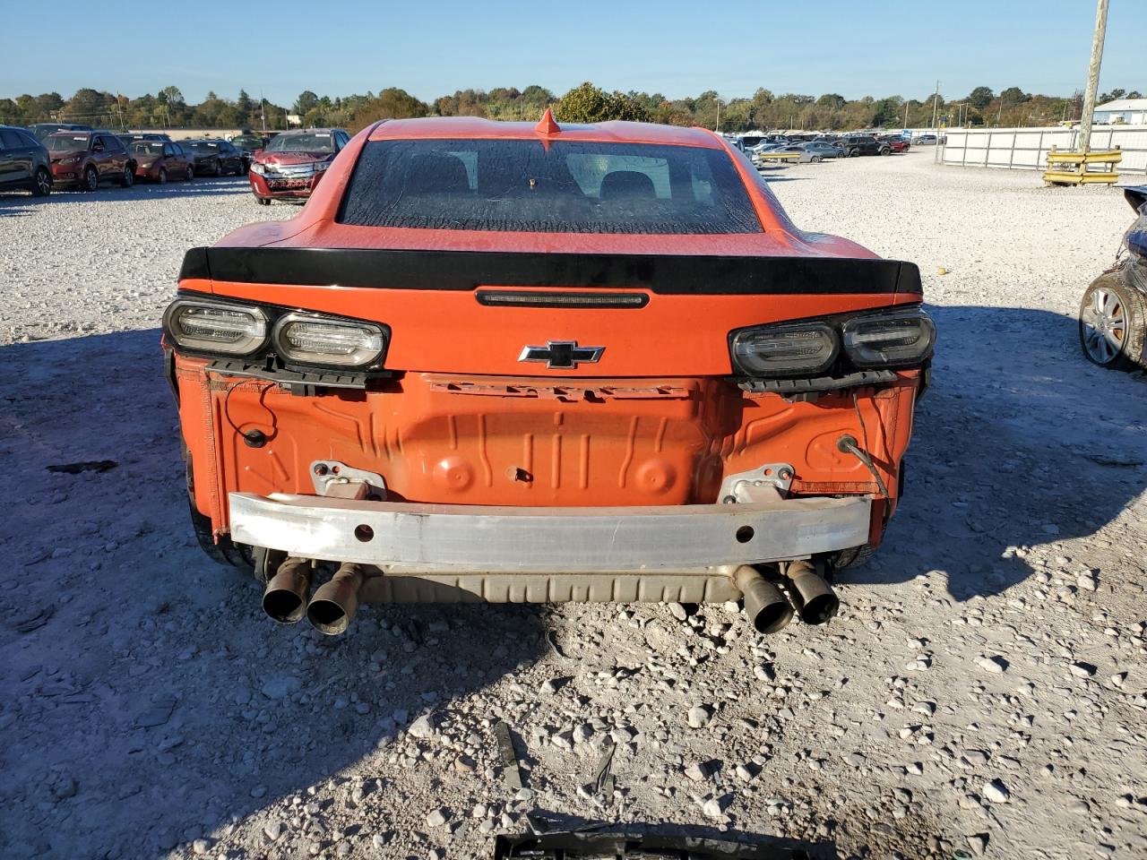 2019 Chevrolet Camaro - Image 6