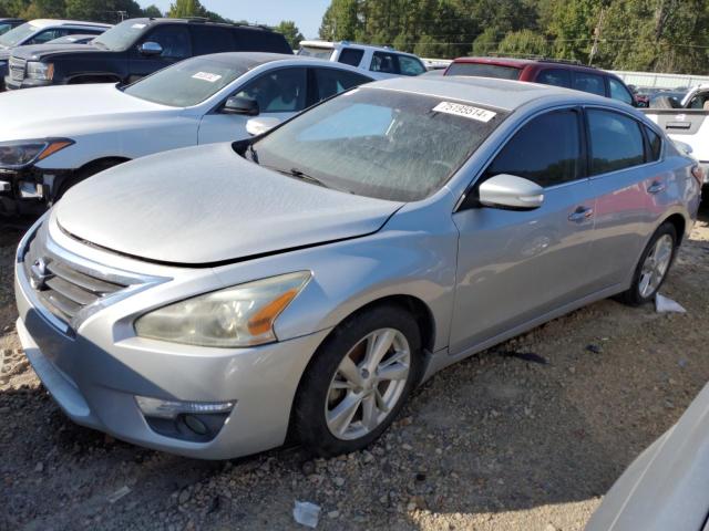  NISSAN ALTIMA 2014 Silver