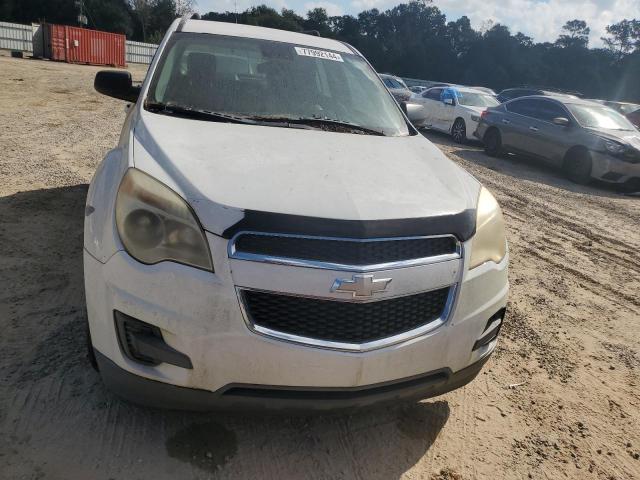  CHEVROLET EQUINOX 2013 Белы