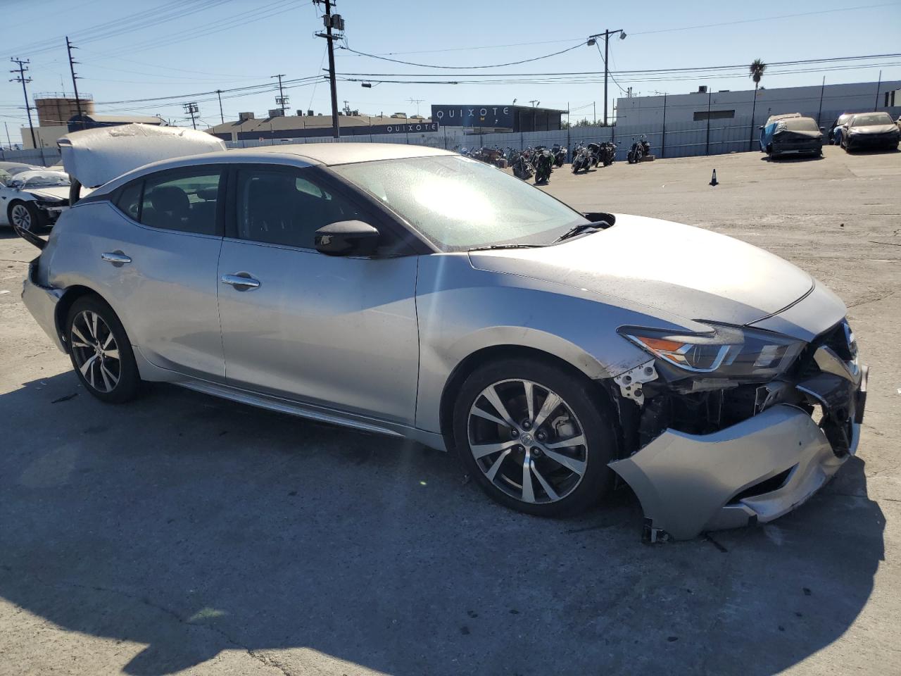 2016 Nissan Maxima - Image 4