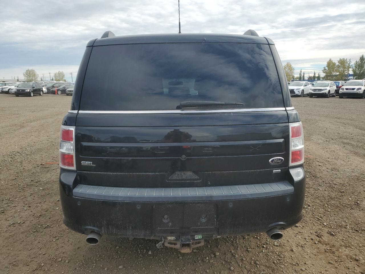 2013 Ford Flex Sel VIN: 2FMHK6C87DBD06694 Lot: 74245634