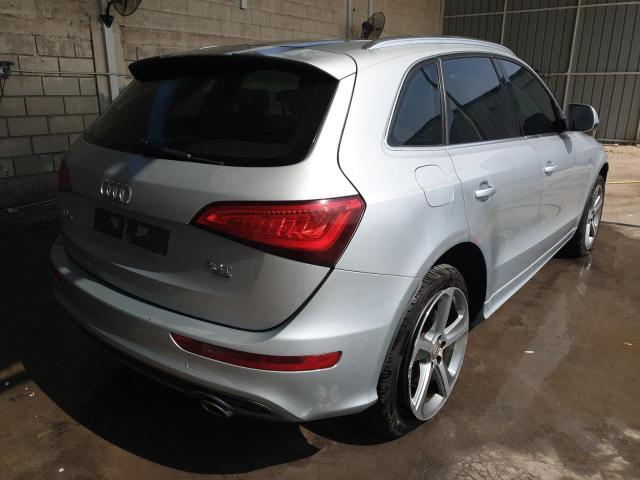 WA1CFCFP3EA065602 - 2014 AUDI Q5 PREMIUM - #76209844