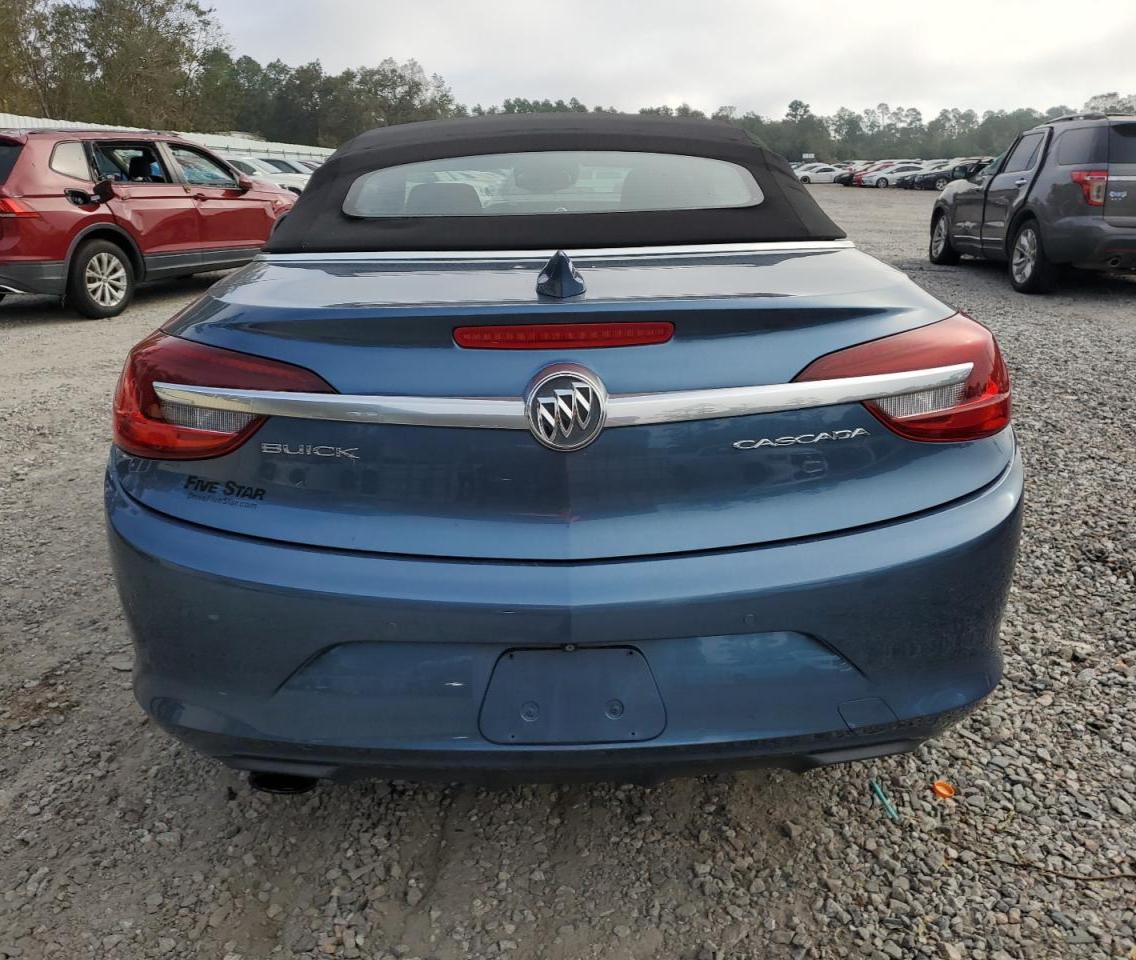 2016 Buick Cascada Premium VIN: W04WT3N59GG089778 Lot: 73633914