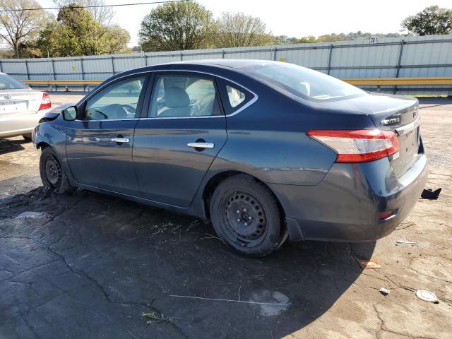  NISSAN SENTRA 2013 Синий