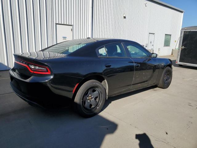  DODGE CHARGER 2018 Чорний