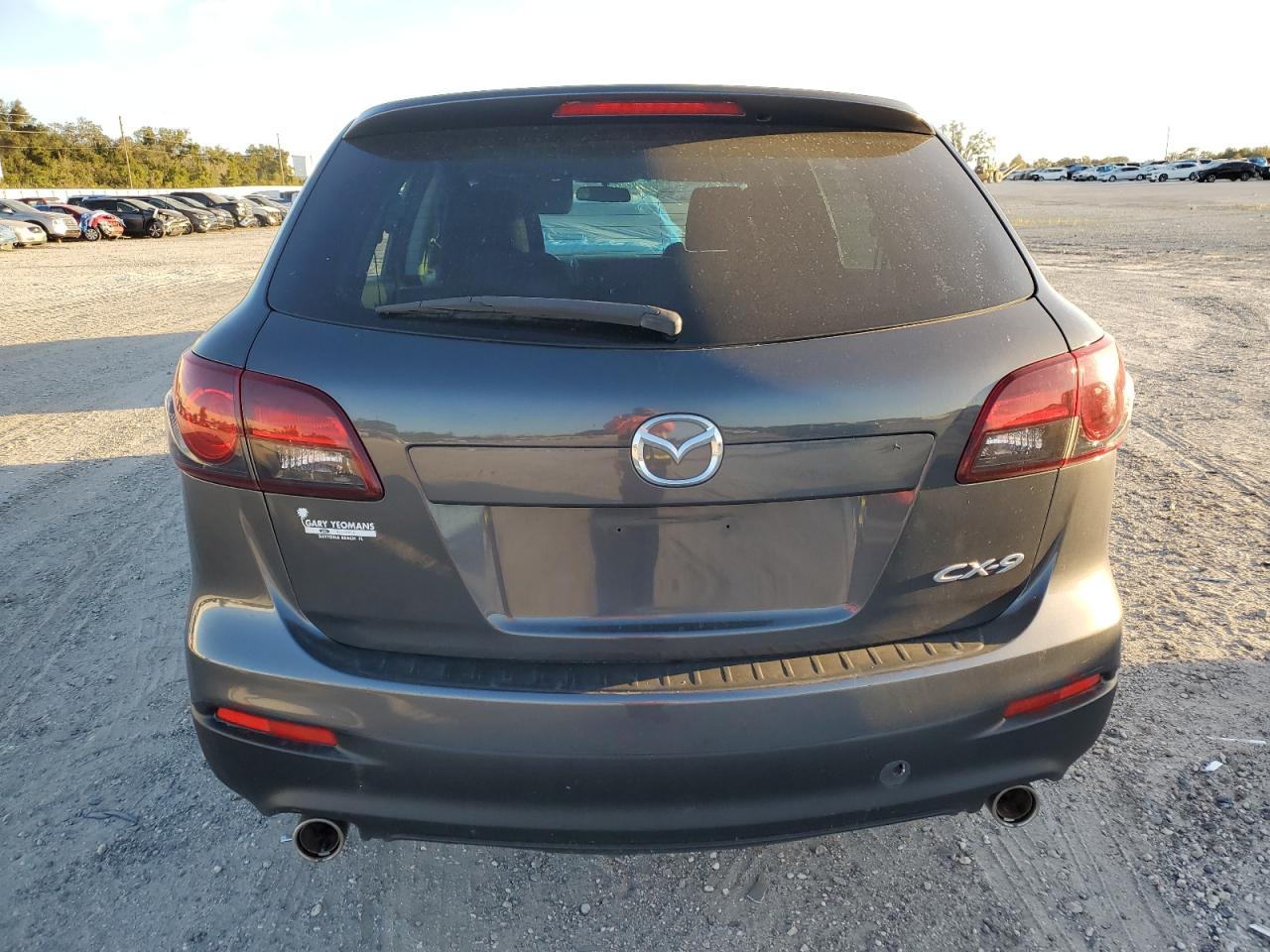 2015 Mazda Cx-9 Sport VIN: JM3TB2BA5F0447528 Lot: 76171204