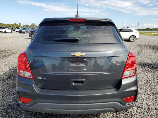  CHEVROLET TRAX 2019 Gray