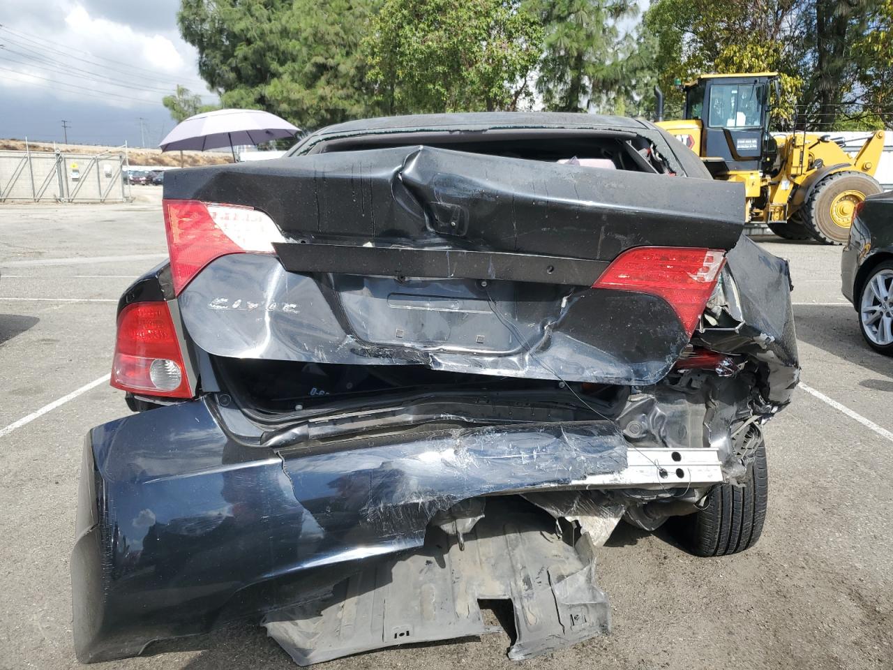 2008 Honda Civic - Image 6