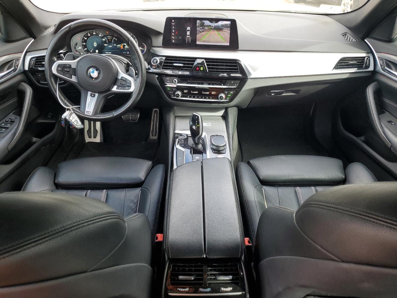 2019 BMW 540 Xi VIN: WBAJE7C5XKWW16498 Lot: 74288464