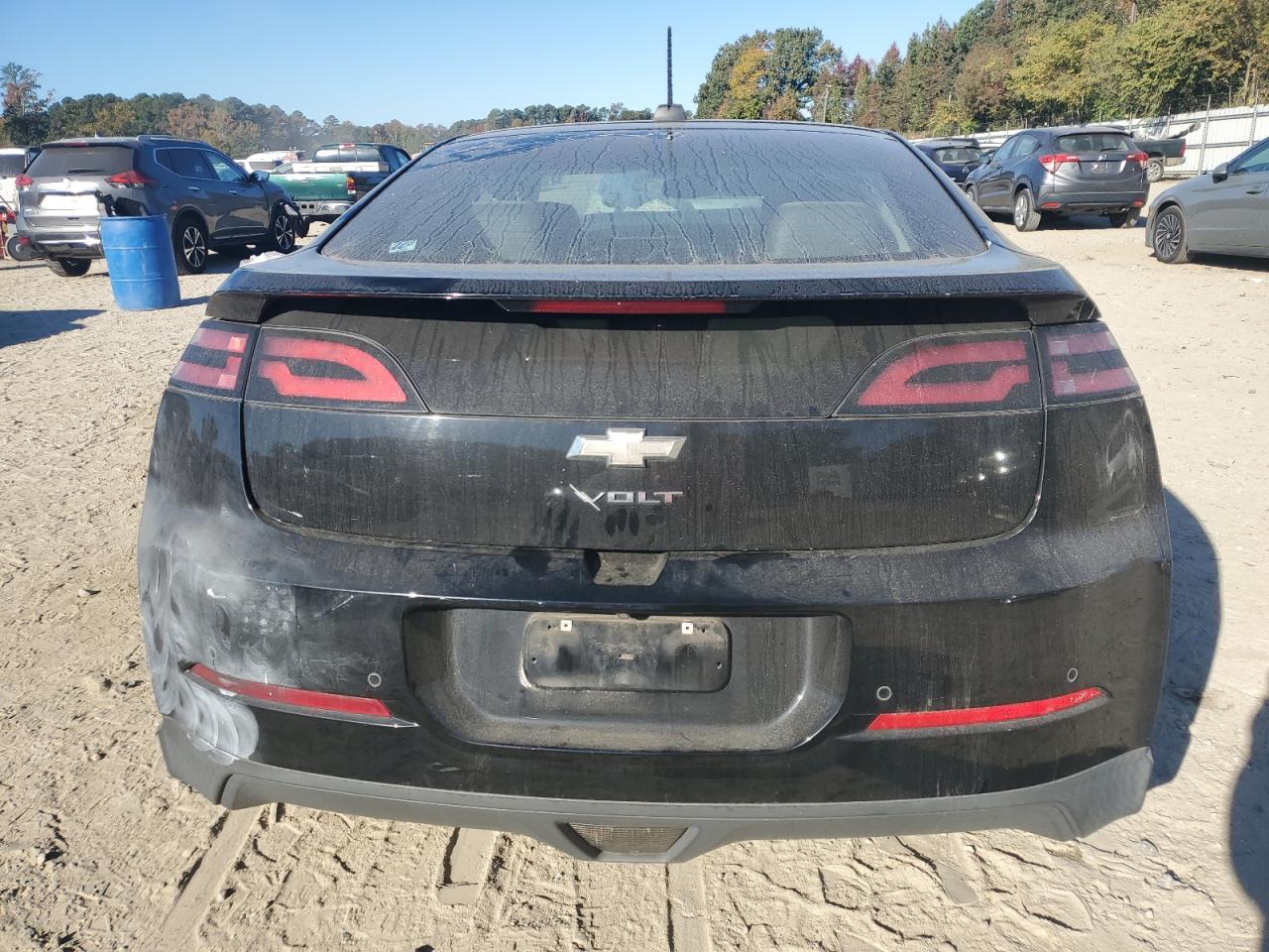 2015 Chevrolet Volt - Image 6