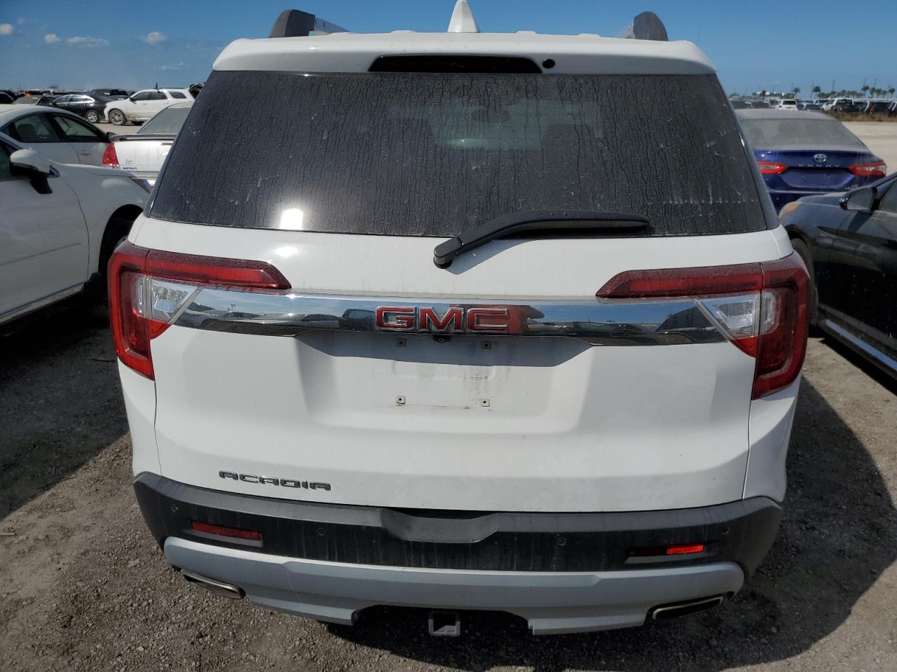 2021 GMC Acadia Slt VIN: 1GKKNML44MZ171033 Lot: 74453874