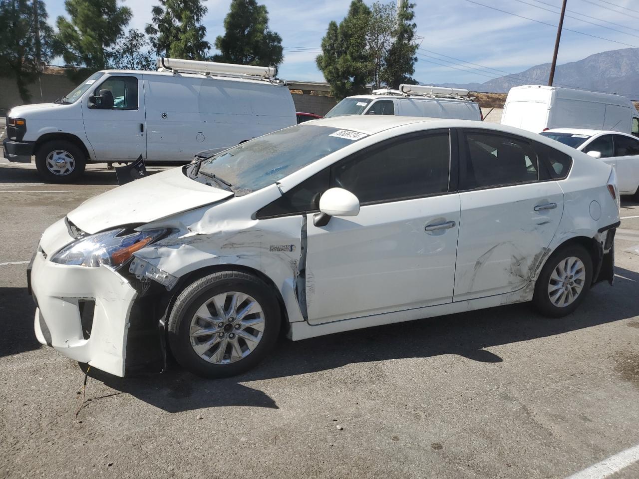 2012 Toyota Prius - Image 1