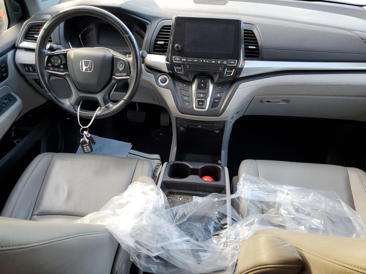 2019 Honda Odyssey - Image 8