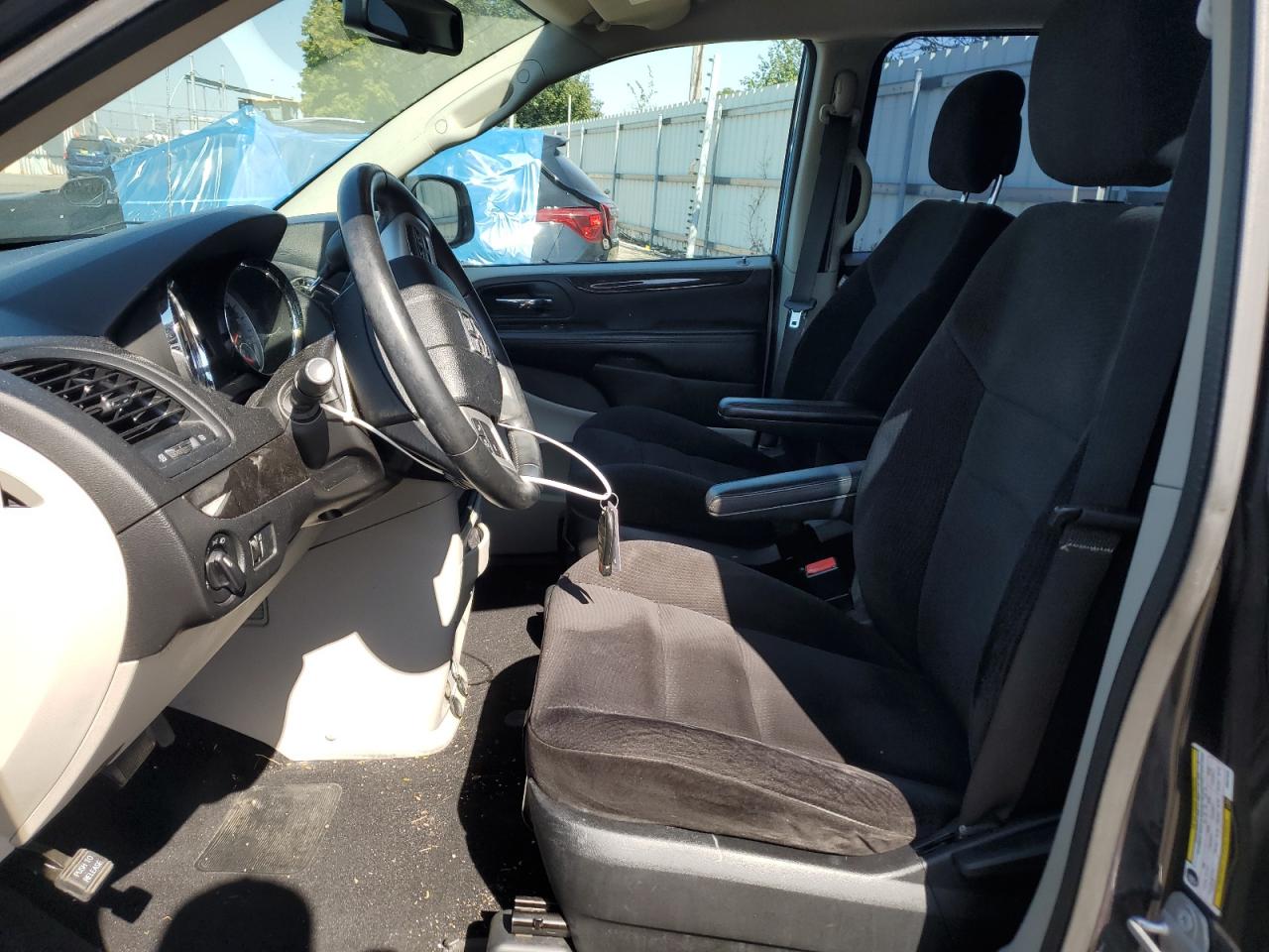 2014 Dodge Grand Caravan Se VIN: 2C4RDGBG5ER327926 Lot: 75588674