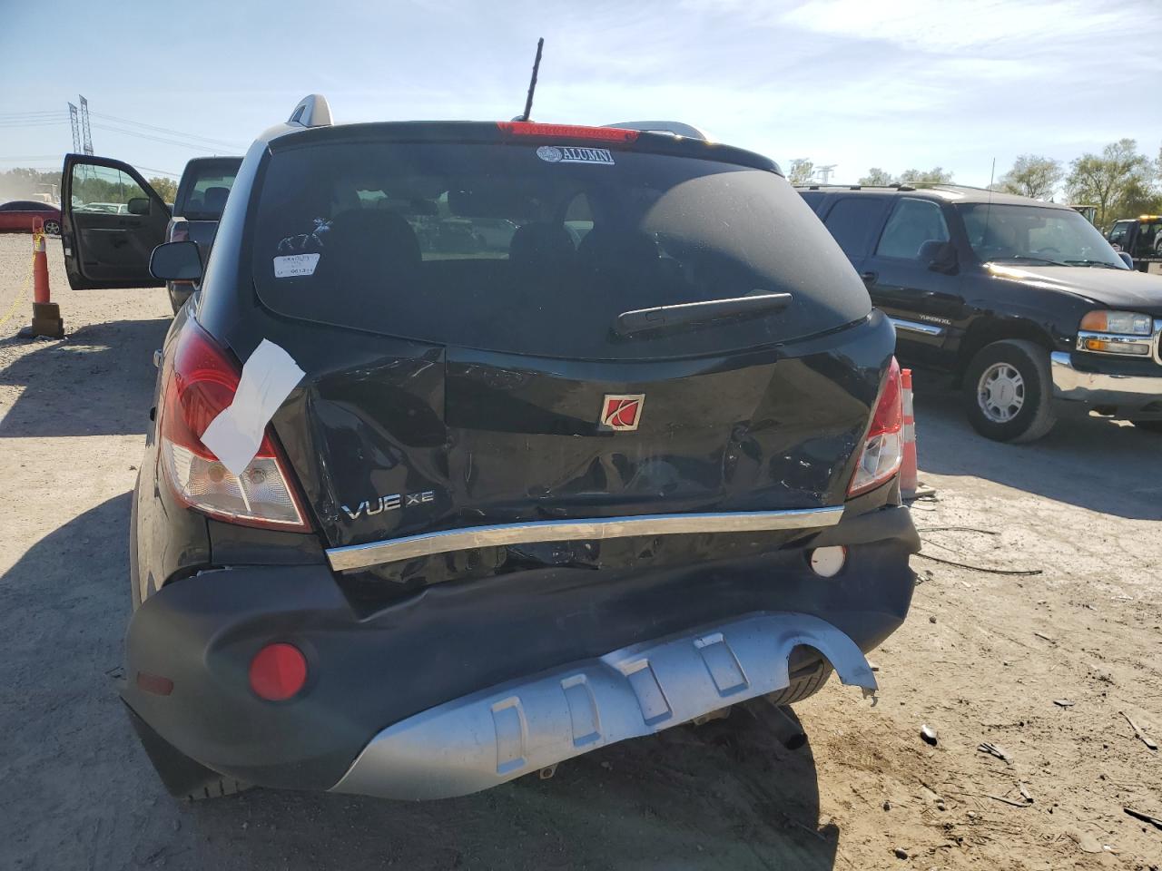 2009 Saturn Vue Xe VIN: 3GSCL33P49S623534 Lot: 74278464