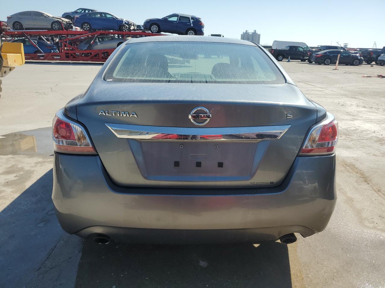 2015 Nissan Altima 2.5 VIN: 1N4AL3AP3FC236647 Lot: 76647254