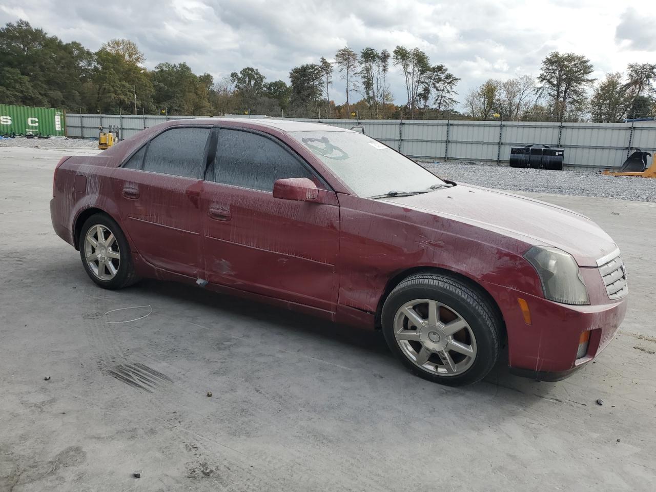 2004 Cadillac CTS - Image 4
