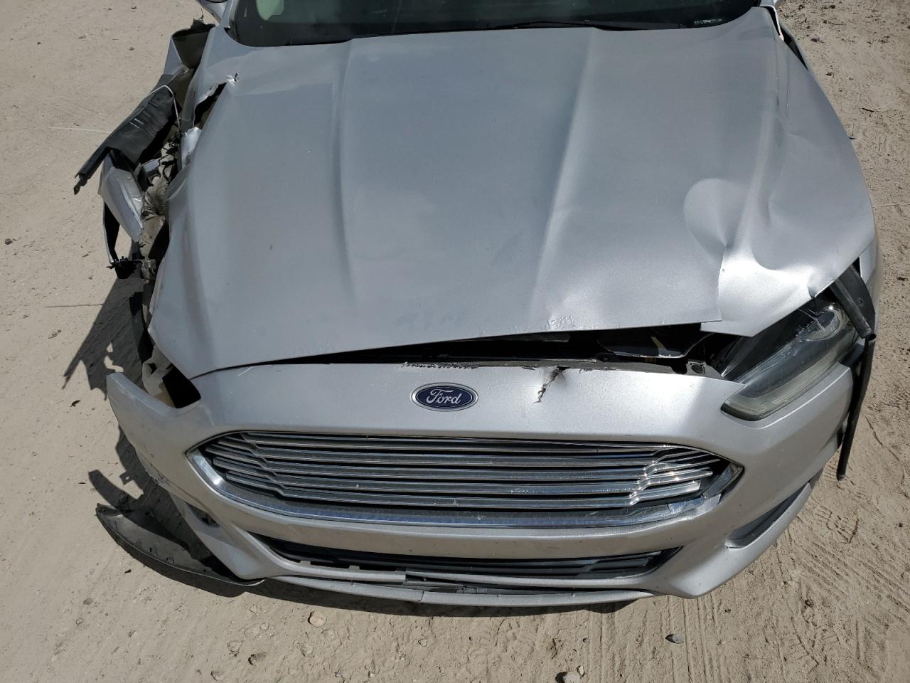 3FA6P0H73DR349687 2013 Ford Fusion Se