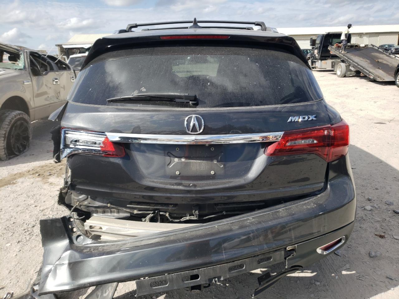 2015 Acura MDX - Image 6
