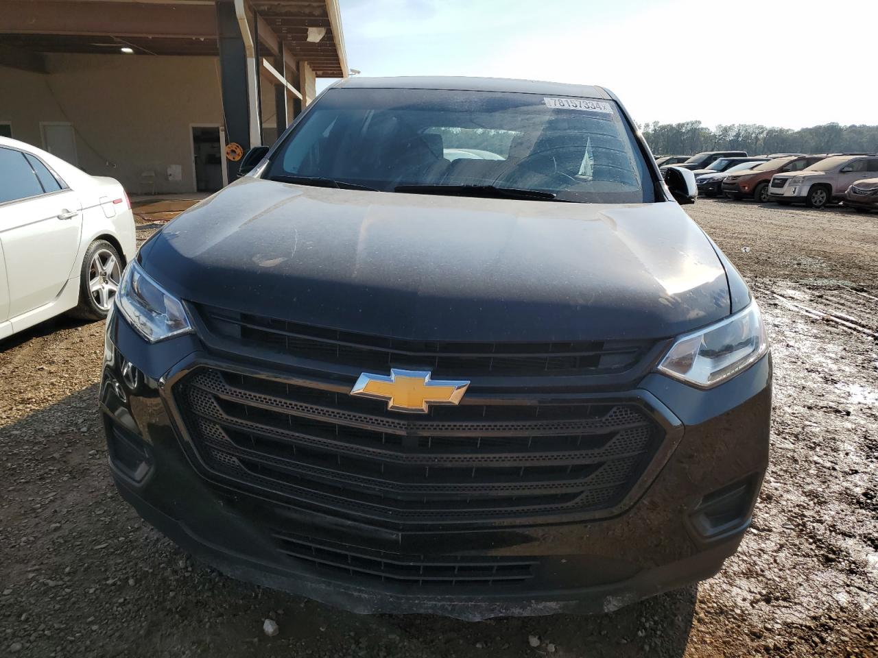 VIN 1GNERFKW3LJ185148 2020 CHEVROLET TRAVERSE no.5