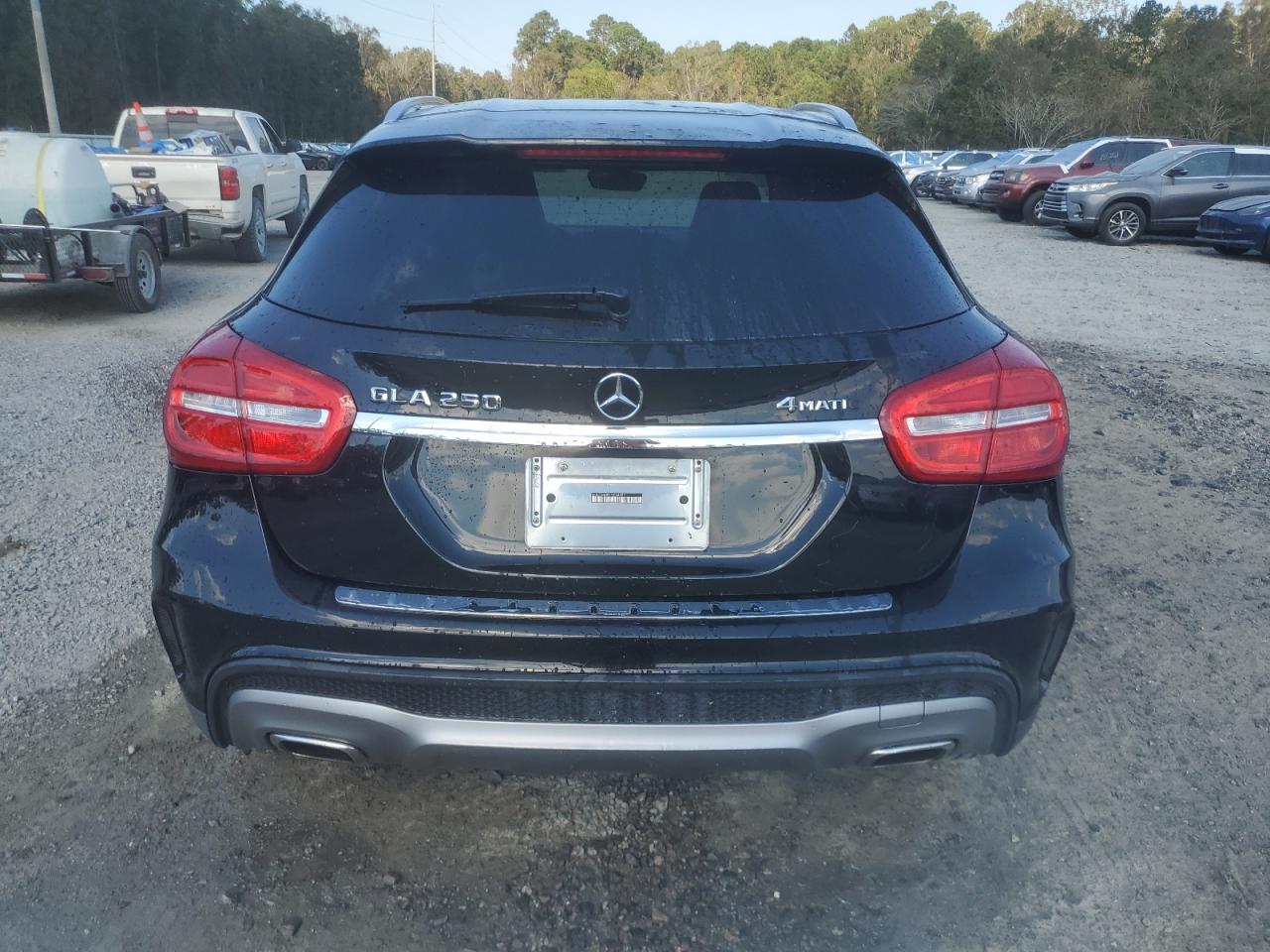 2015 Mercedes-Benz Gla 250 4Matic VIN: WDCTG4GB1FJ064097 Lot: 77034414