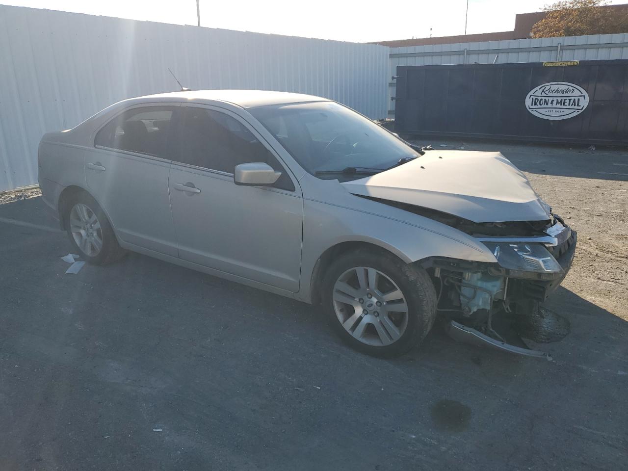 2010 Ford Fusion - Image 4