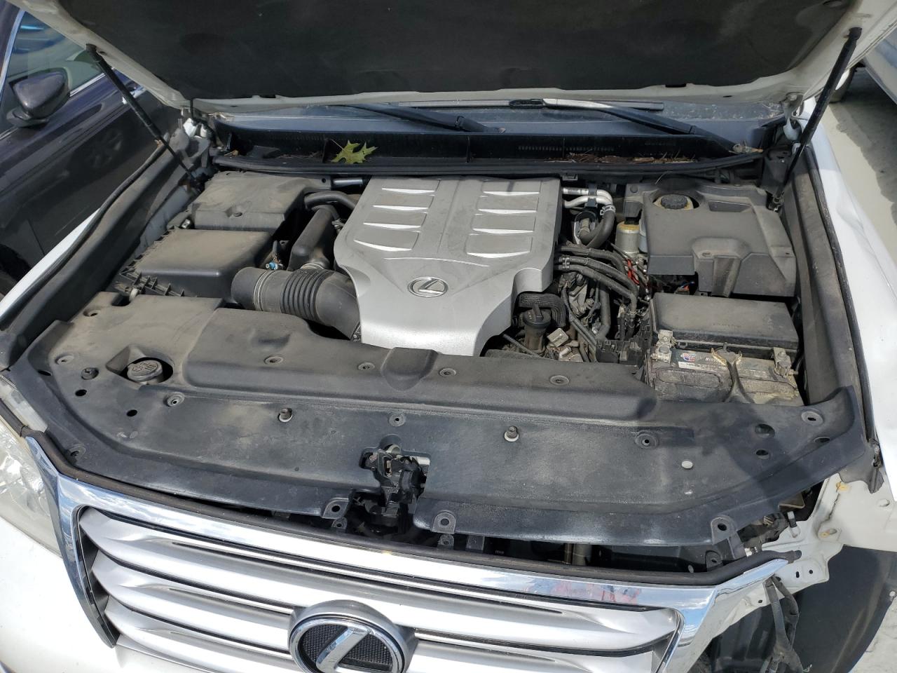 JTJBM7FX6D5056279 2013 Lexus Gx 460