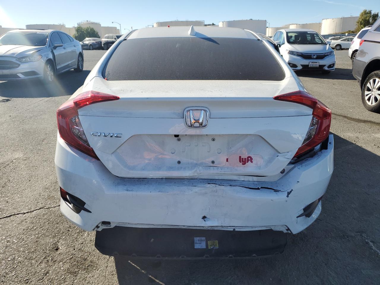 2018 Honda Civic - Image 6