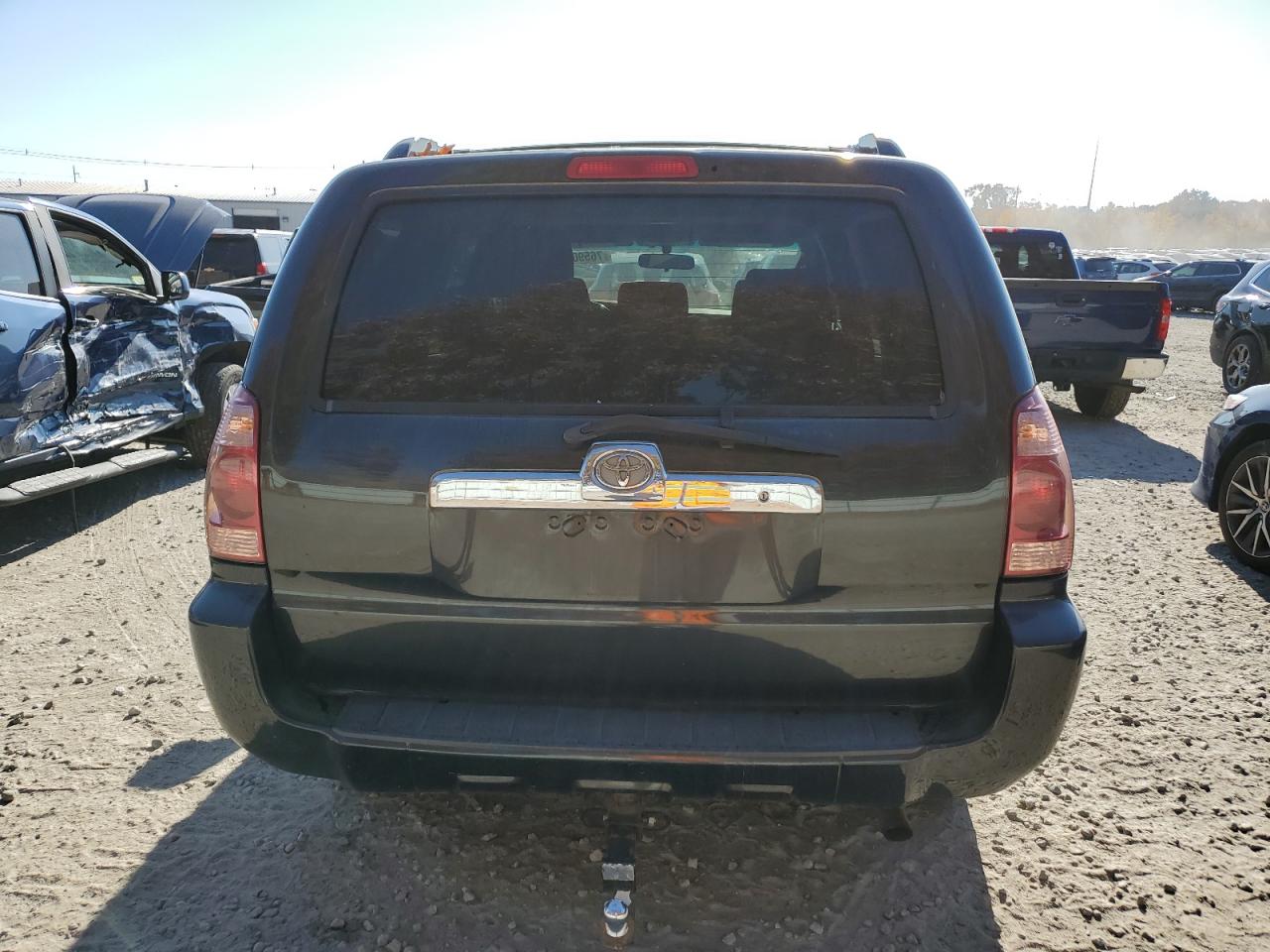 2006 Toyota 4Runner Sr5 VIN: JTEBU14R560088592 Lot: 76590704