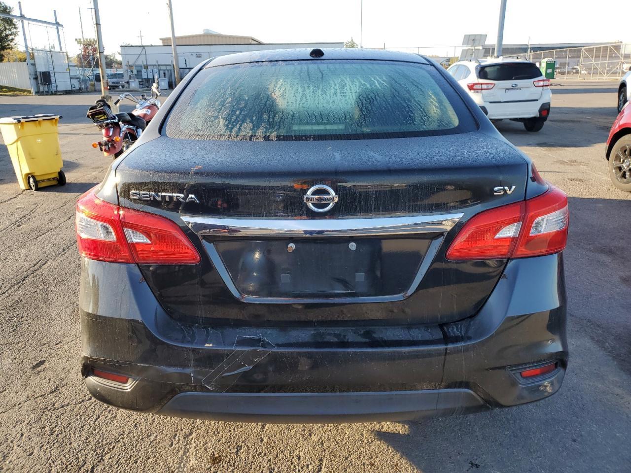 2016 Nissan Sentra S VIN: 3N1AB7AP0GY255916 Lot: 77057934