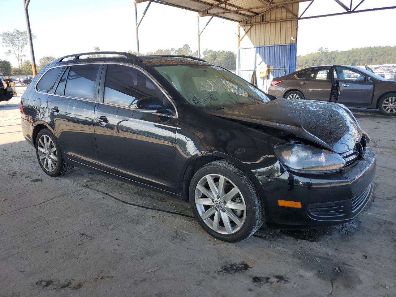 VIN 3VWPL7AJXEM618546 2014 VOLKSWAGEN JETTA no.4