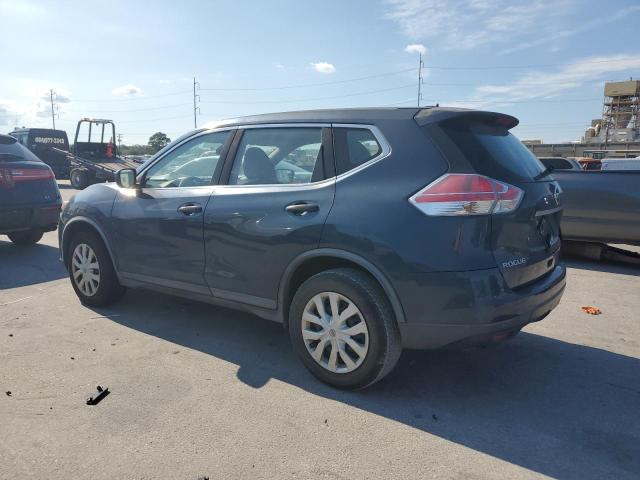  NISSAN ROGUE 2016 Black