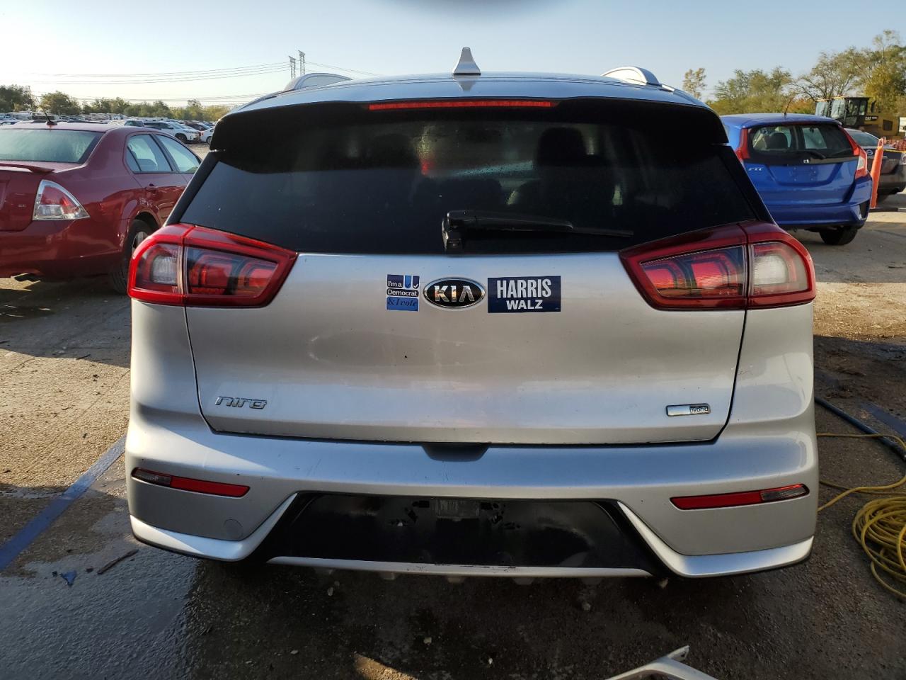 2017 Kia Niro Fe VIN: KNDCB3LC5H5047215 Lot: 74920924