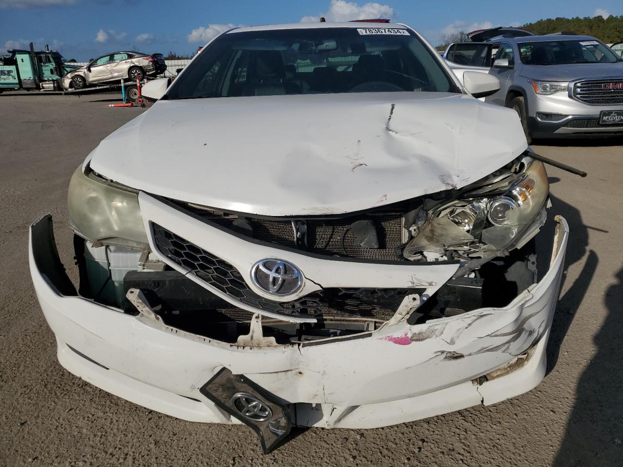 2012 Toyota Camry - Image 5