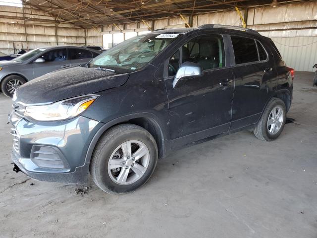 2022 Chevrolet Trax 1Lt на продаже в Phoenix, AZ - Side