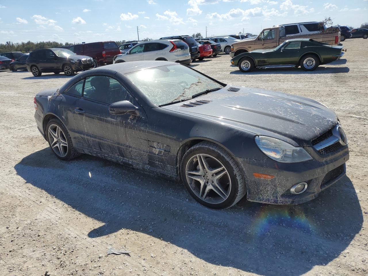 2009 Mercedes-Benz SL-klasse - Image 4