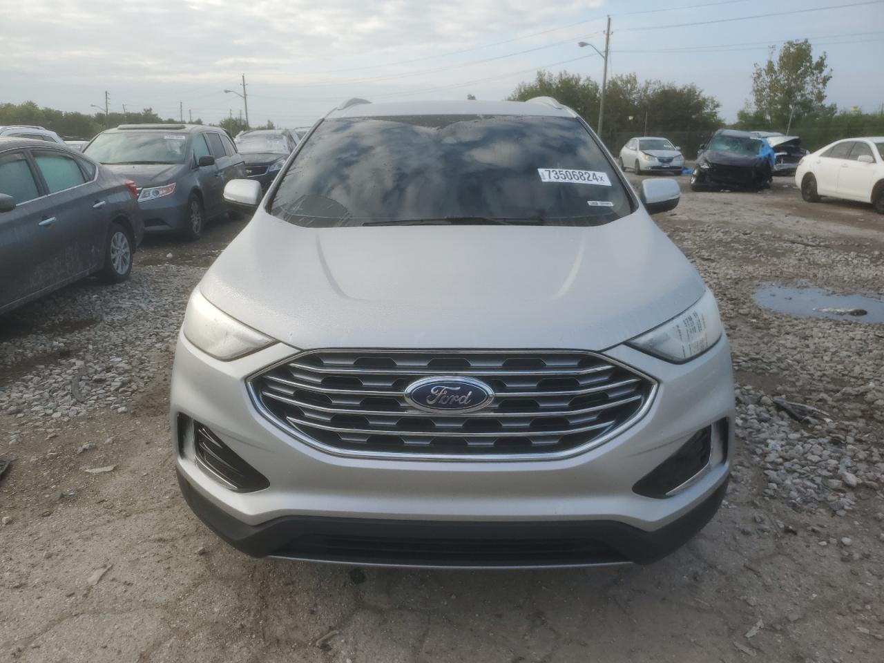 2FMPK3J92KBC45709 2019 Ford Edge Sel