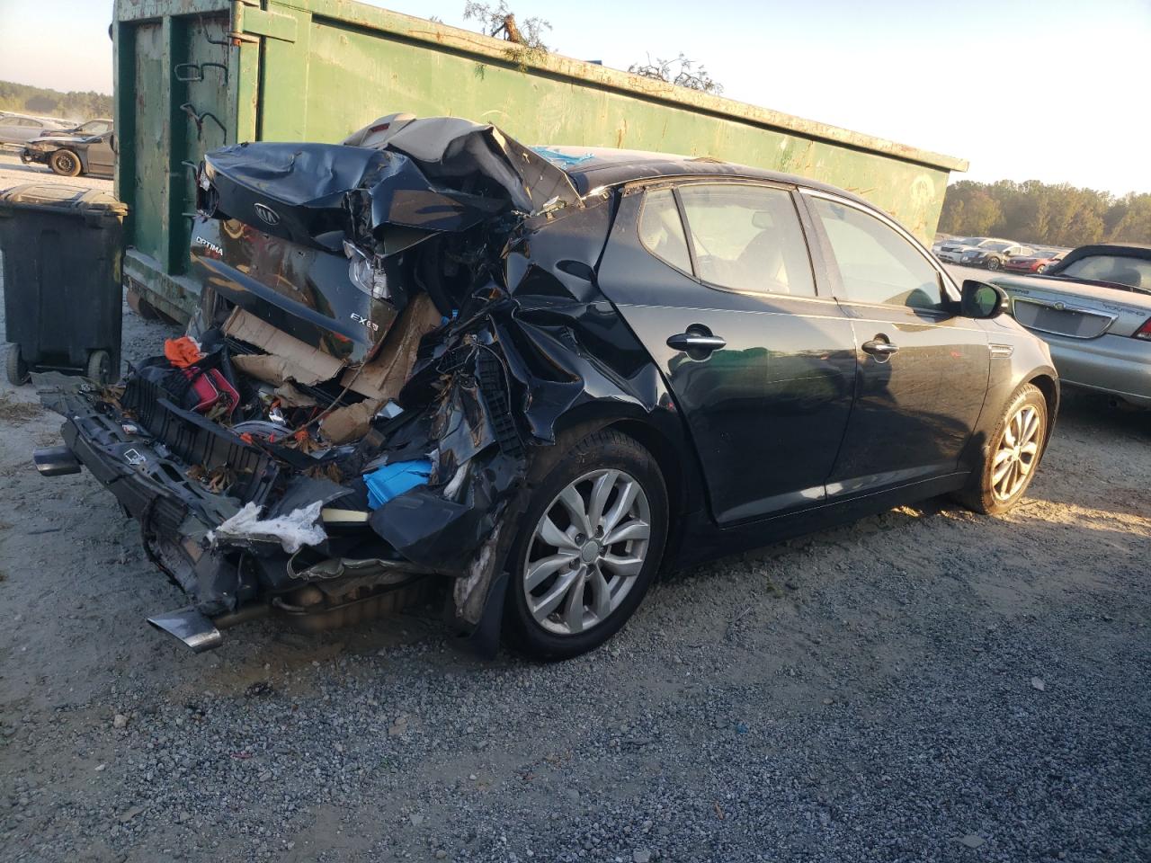 2015 Kia Optima - Image 3
