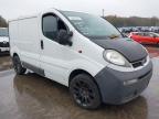 2005 VAUXHALL VIVARO 270 for sale at Copart ST HELENS