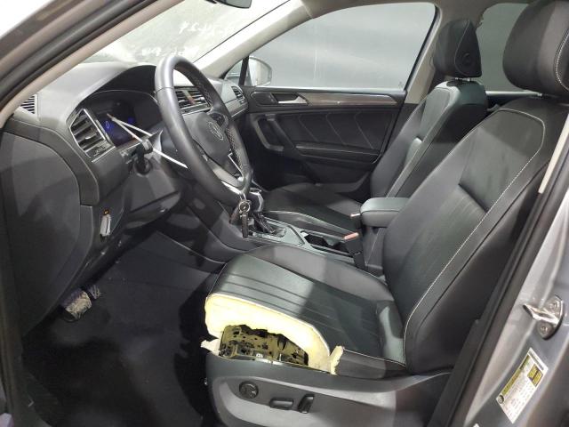  VOLKSWAGEN TIGUAN 2023 Srebrny