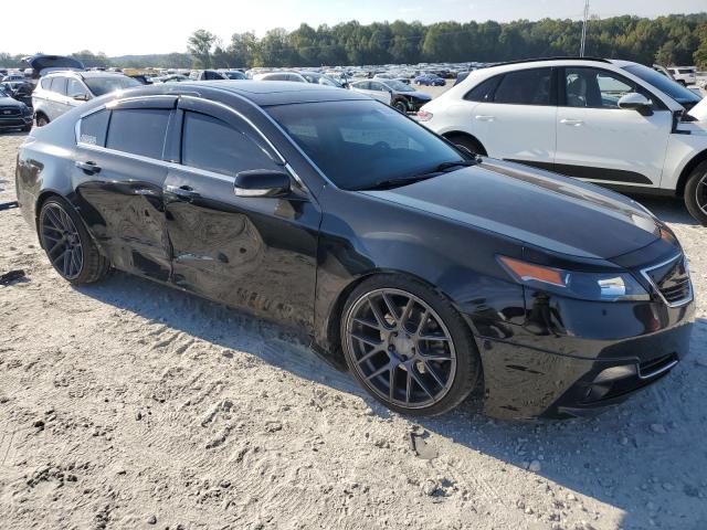  ACURA TL 2012 Чорний