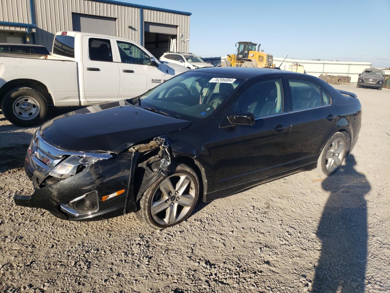 2010 Ford Fusion - Image 1
