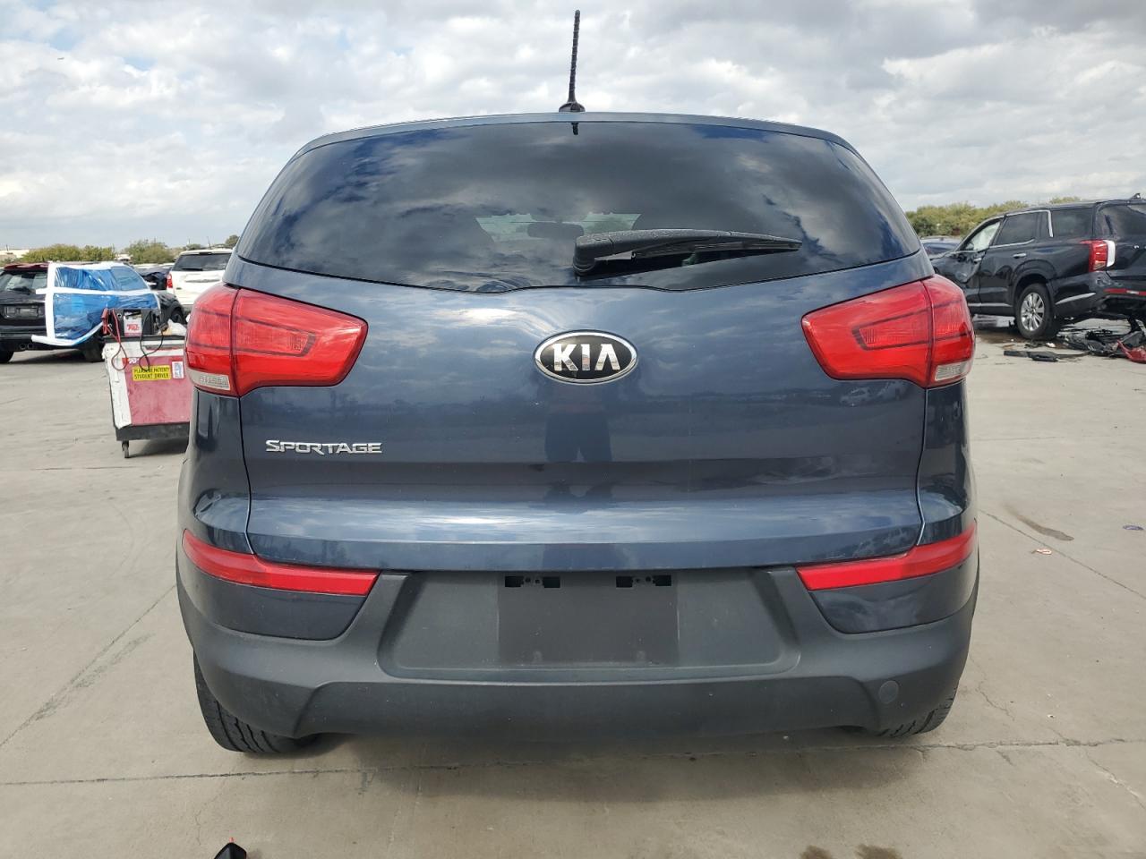 2014 Kia Sportage Base VIN: KNDPB3AC3E7599798 Lot: 78388504