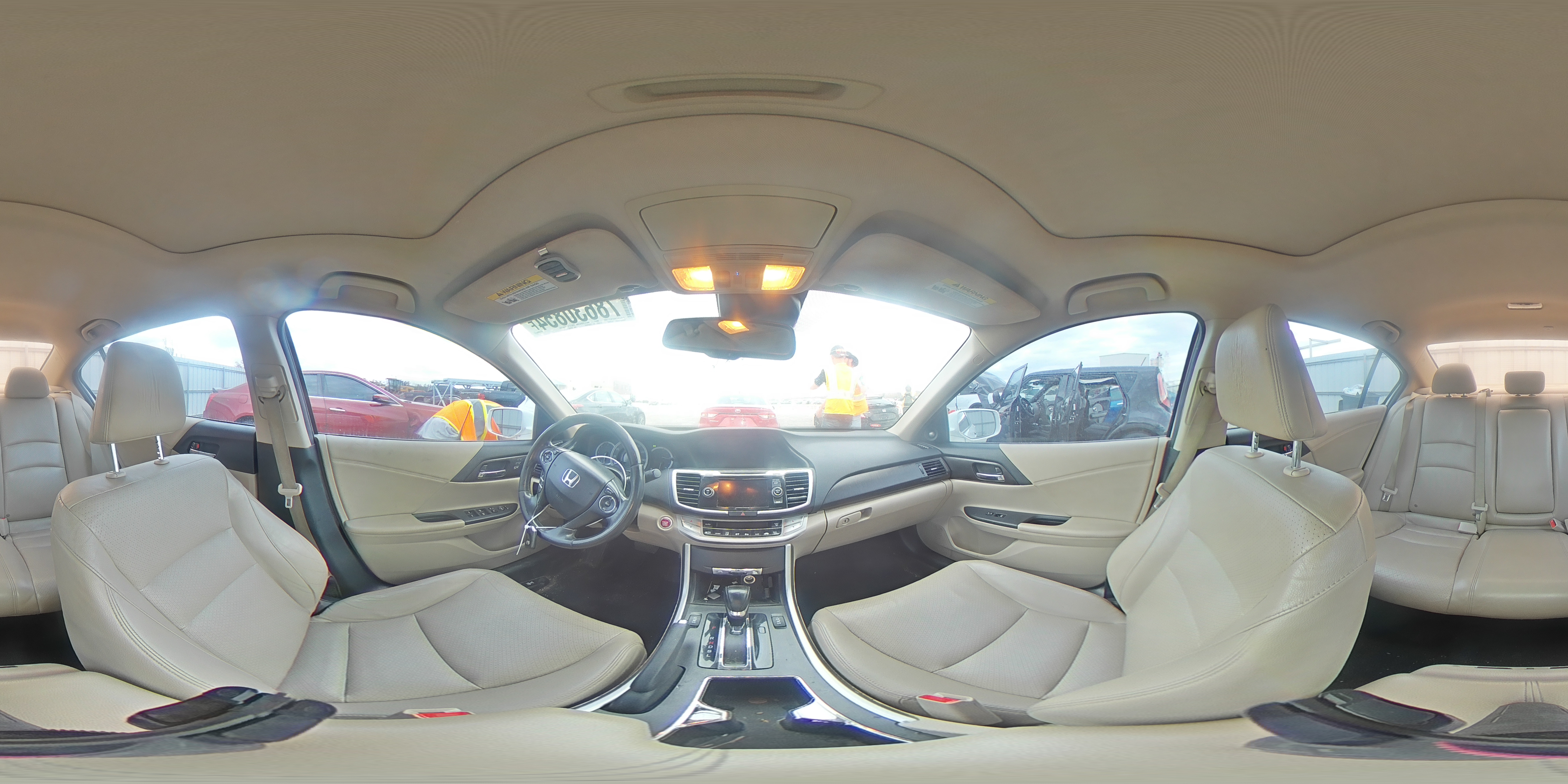 2014 Honda Accord - Image 13