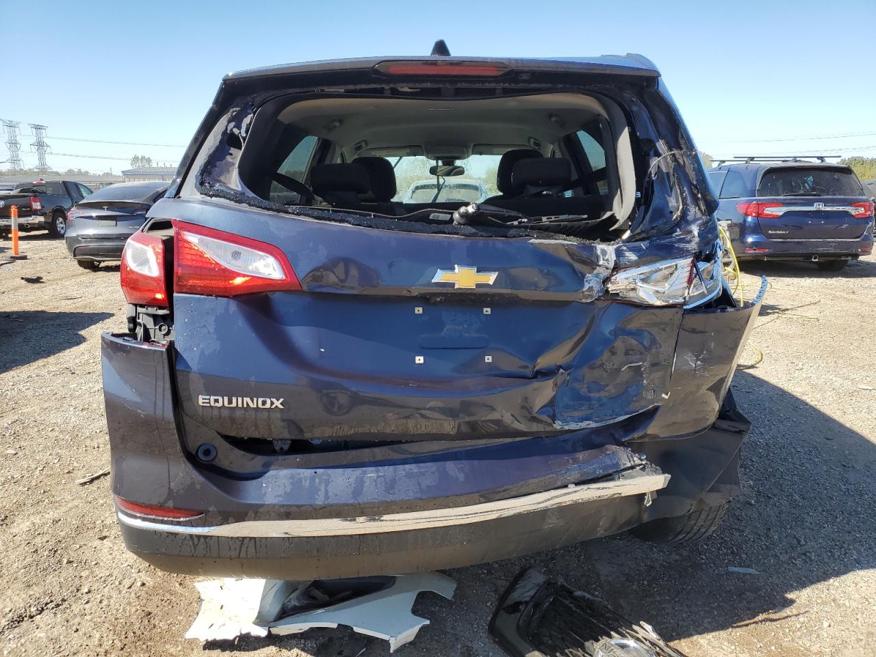 2018 Chevrolet Equinox - Image 6